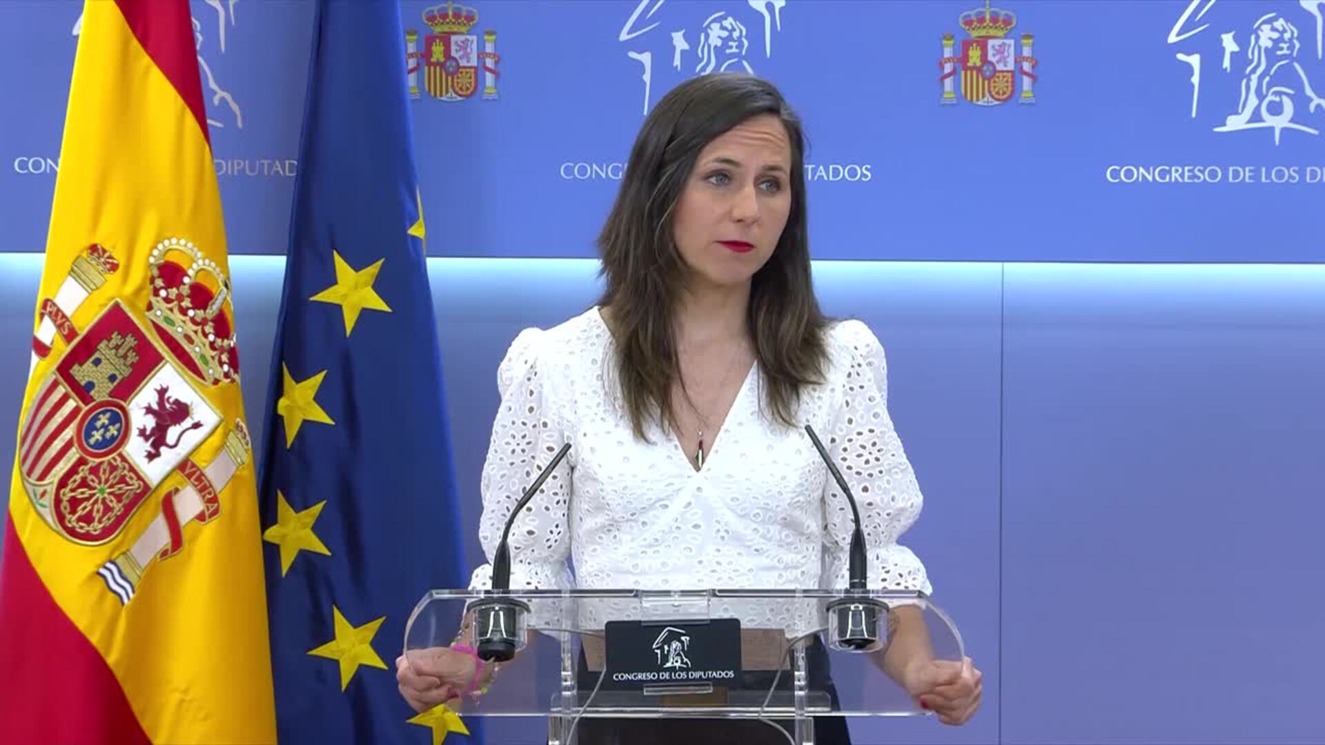 Podemos dice que derecha le tenía "ganas" a Zapatero