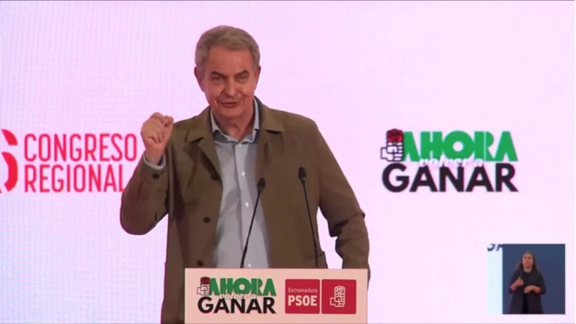 Policía concluye registros ordenados por el juez del 'caso Plus Ultra' tras imputar a Zapatero