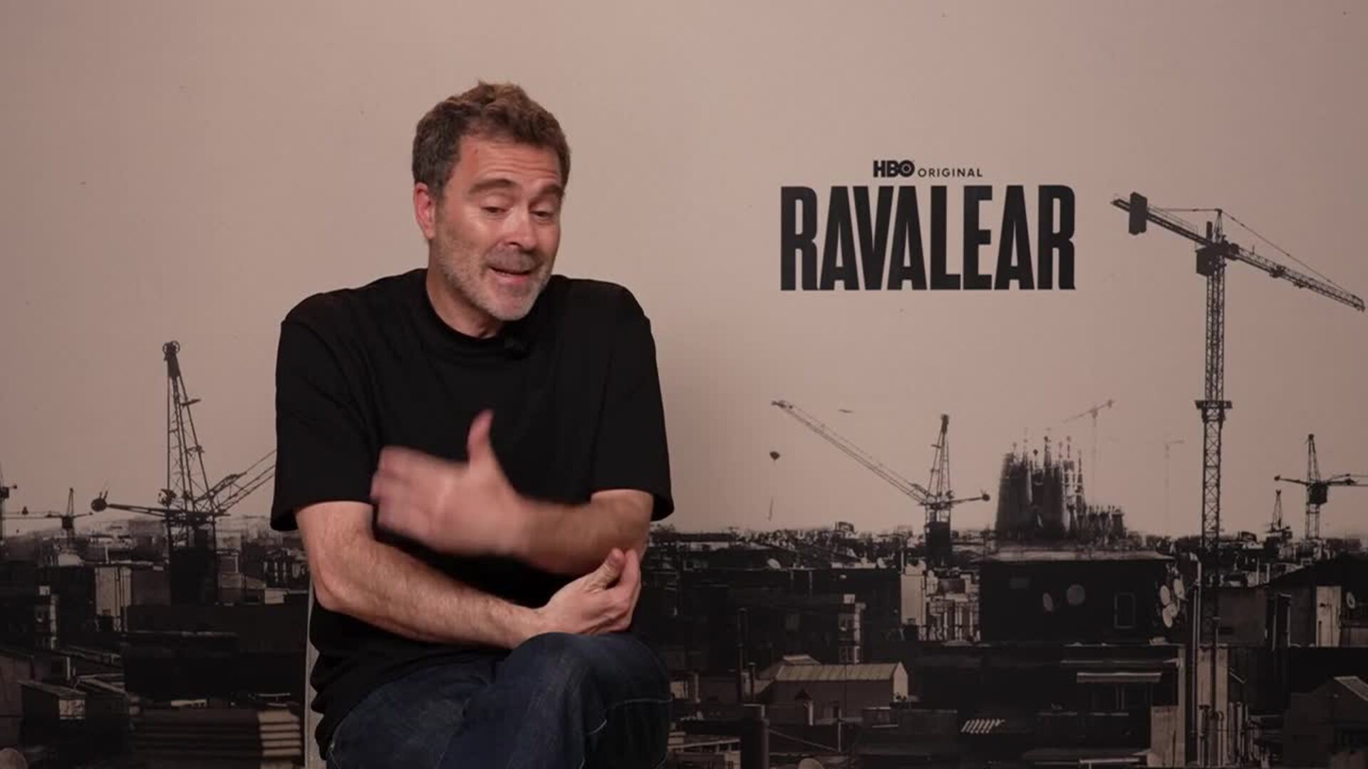 Pol Rodríguez "serializa" el desahucio de su familia para denunciar la impunidad en 'Ravalear'