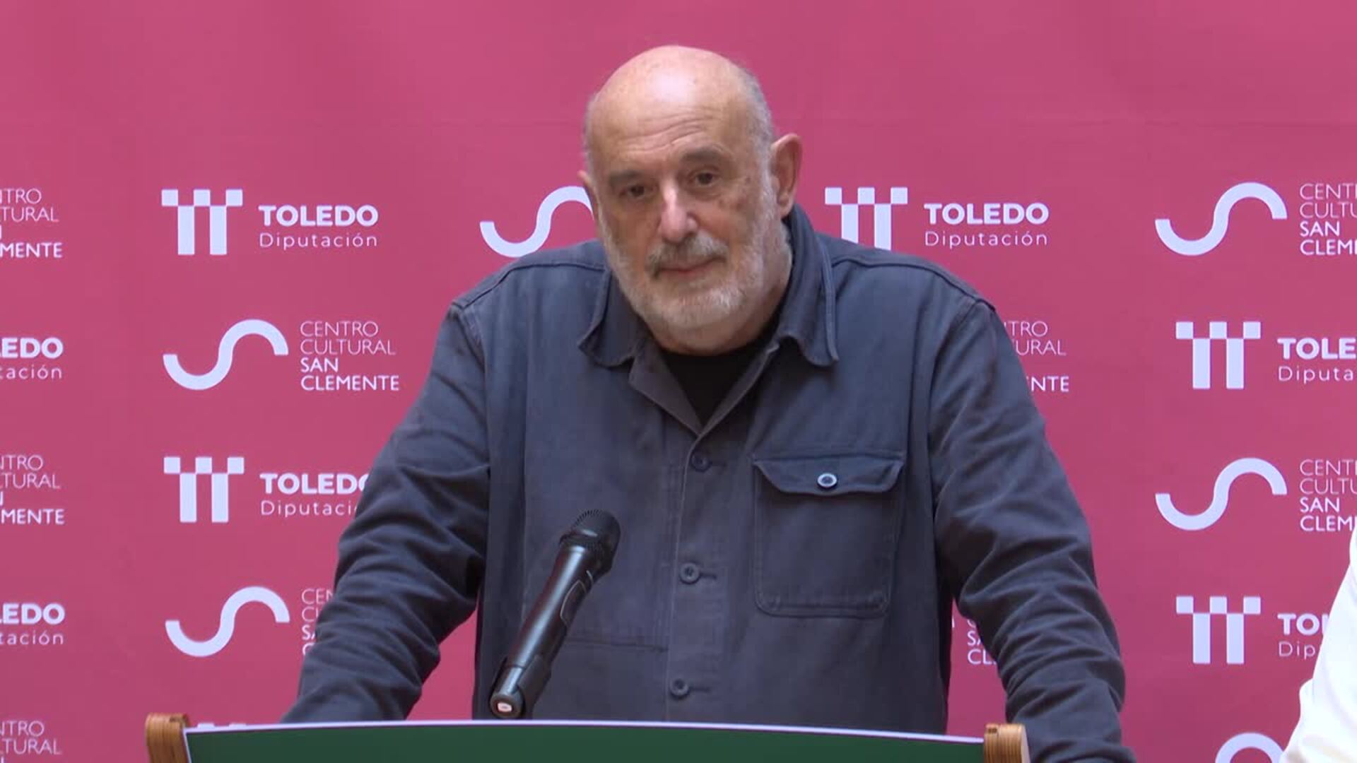 El sonidista Carlos de Hita invitará a adentrarse en los paisajes de Toledo