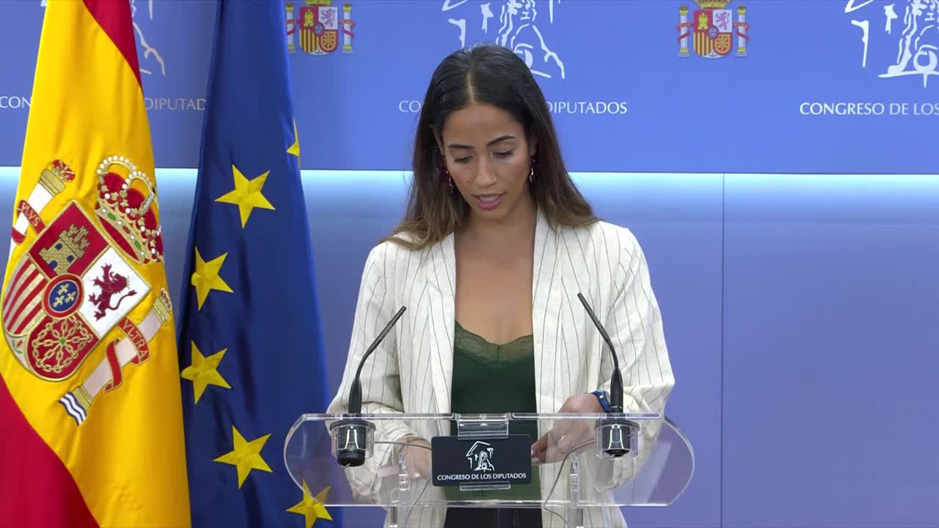 Sumar denuncia detenciones que "imposibilitan" a migrantes acceder a la regularización