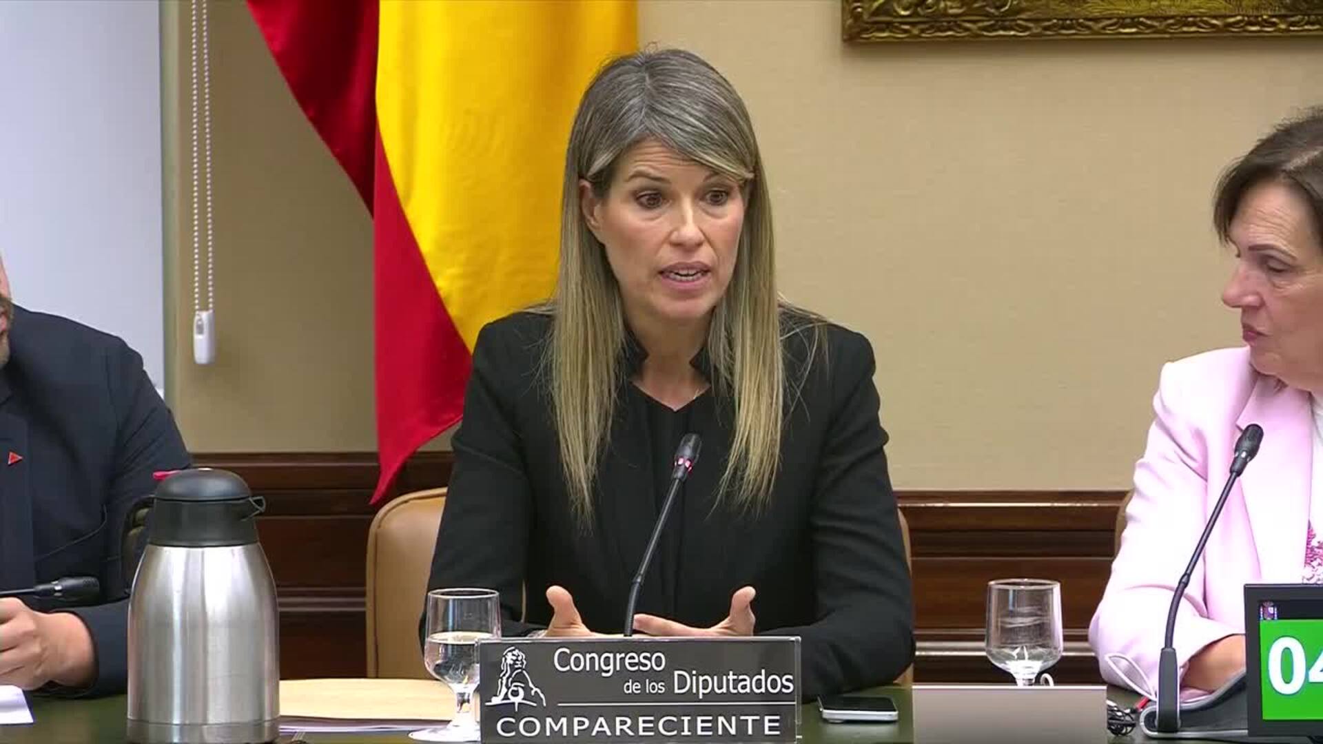 Vilaplana dice no saber por qué la cita el Congreso y niega presiones del PP
