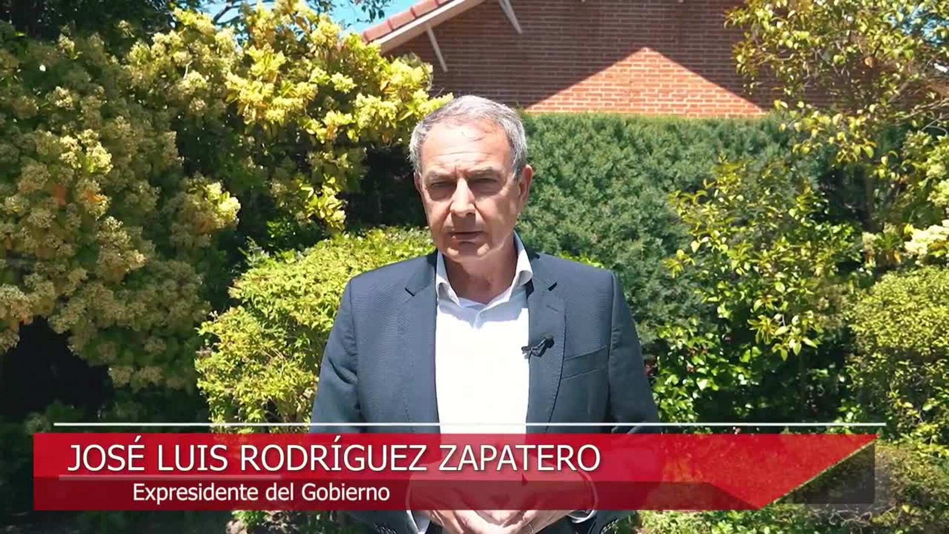 Zapatero defiende que sus actividades son legales y niega gestión para el rescate de Plus Ultra