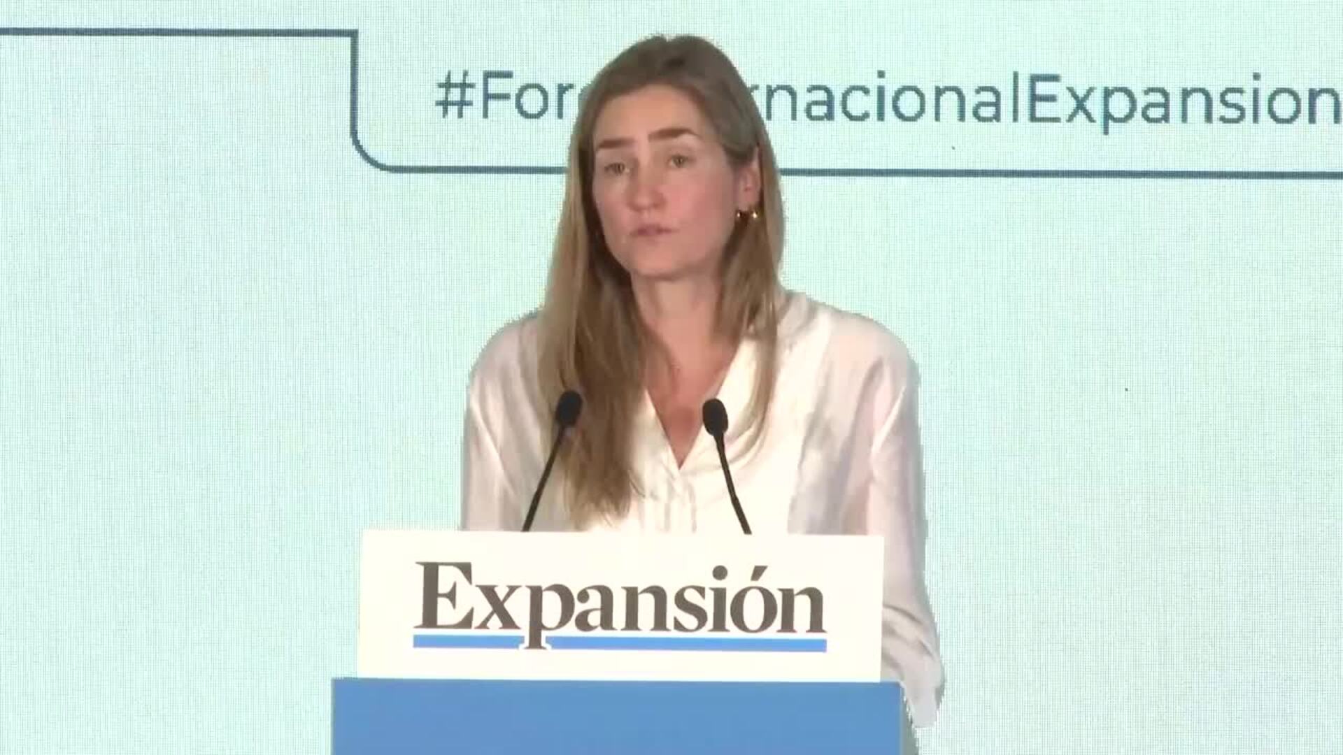 Aagesen anuncia una línea de ayudas de repotenciación a instalaciones eólicas e hidroeléctricas