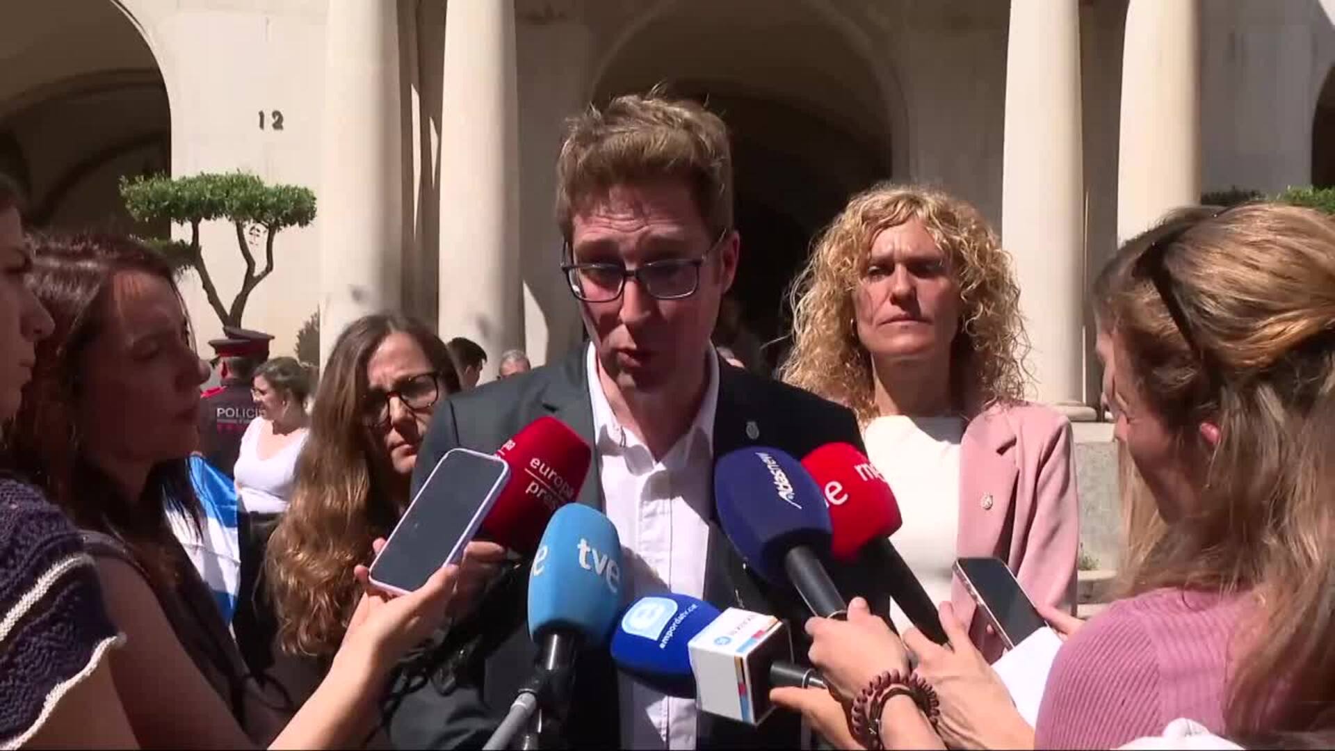 Alcalde de Figueres (Girona) lamenta "fallo del sistema" por no proteger a la mujer asesinada