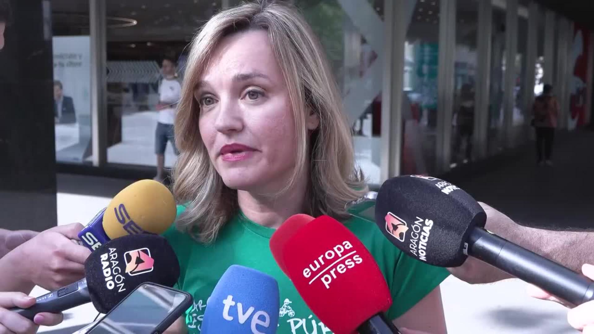 Alegría (PSOE) califica de "impacto difícil" la imputación de Zapatero