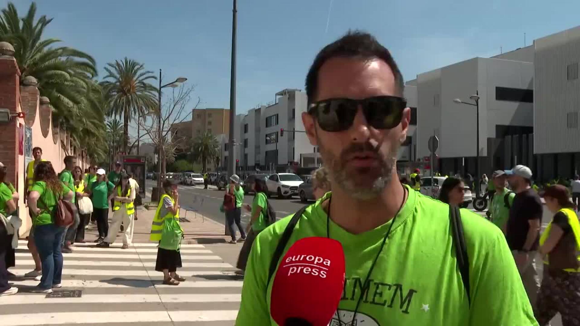 Docentes en la Comunitat no están de acuerdo con la última propuesta de Educación