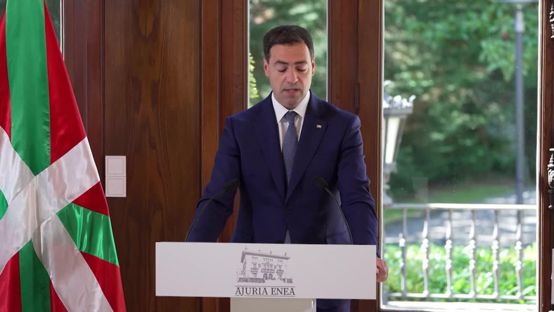 Euskadi y Canarias piden "voz y voto" en la implementación del 'Pacto Europeo de Migración'