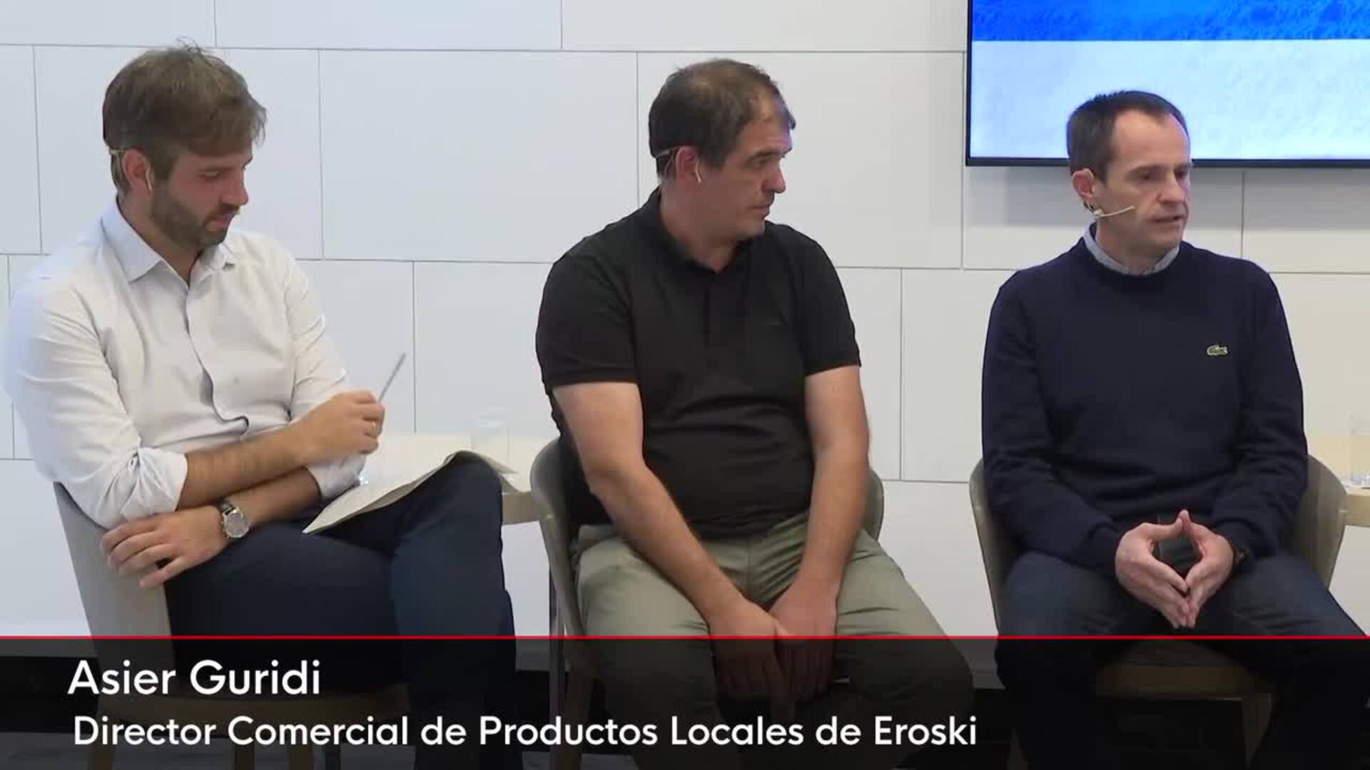 Expertos del sector agroalimentario abordan los retos y oportunidades del producto local