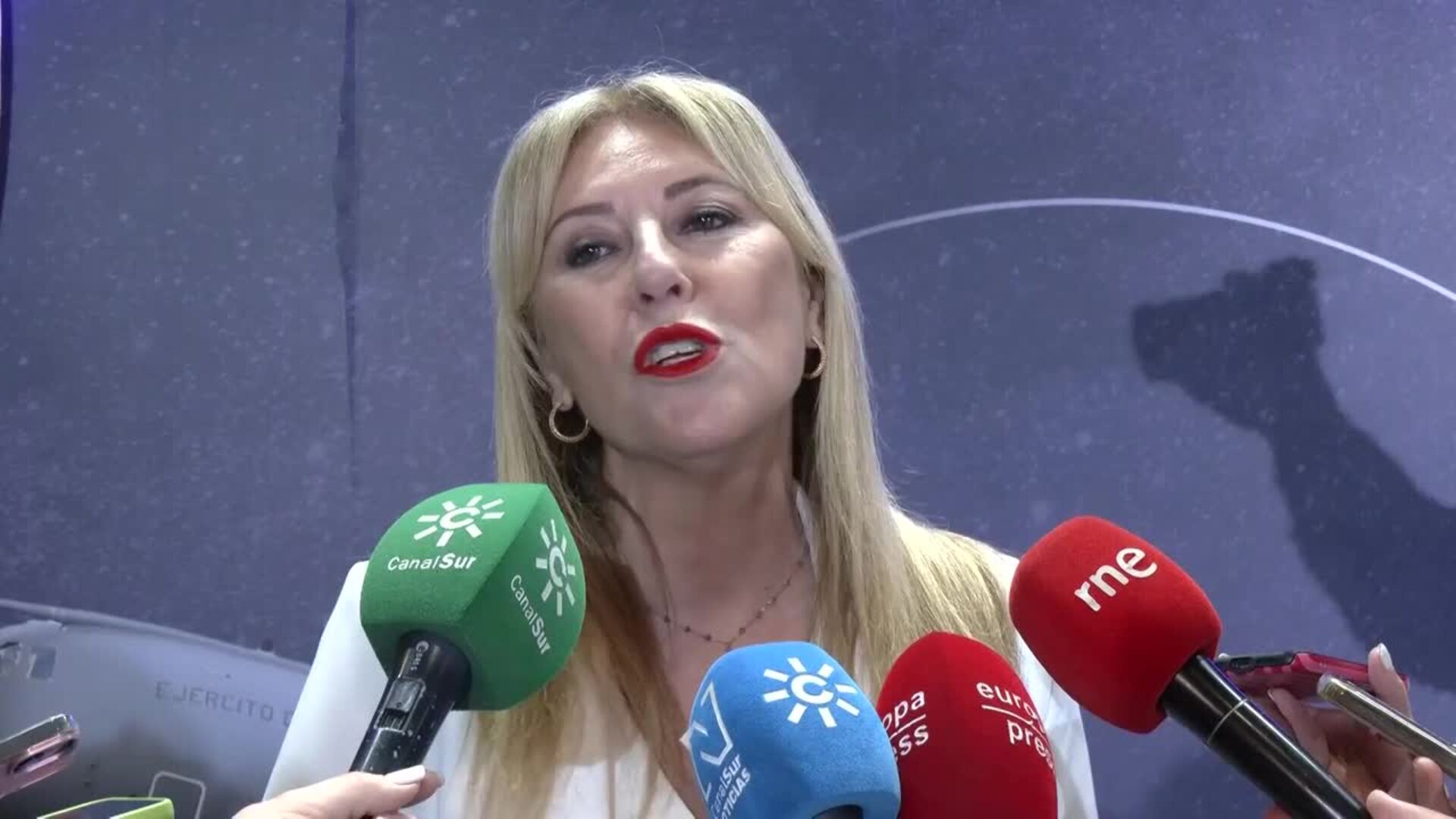 Junta aplaude el nuevo centro de Airbus fruto del "oasis de estabilidad" que "capta inversión
