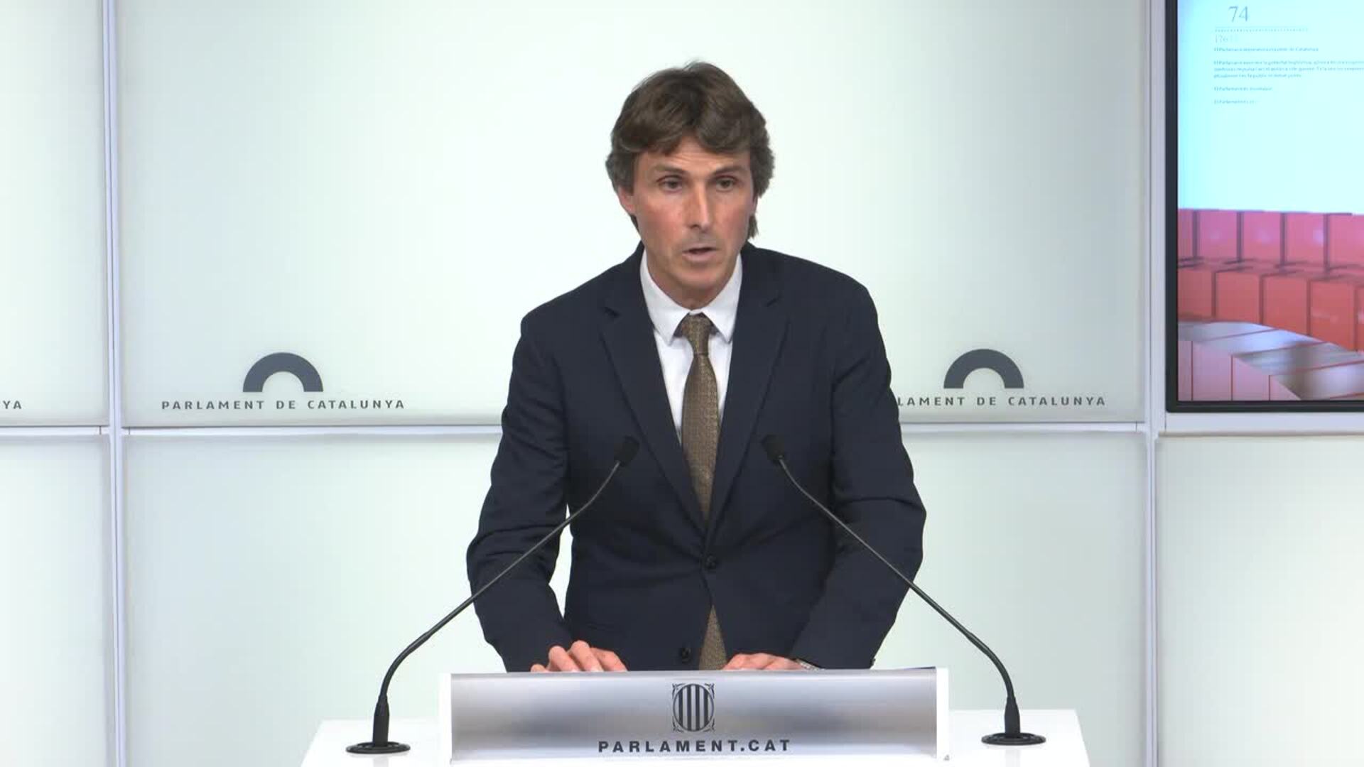 Junts ve en la Bilateral un acto de propaganda de socialistas y una fábrica de incumplimientos