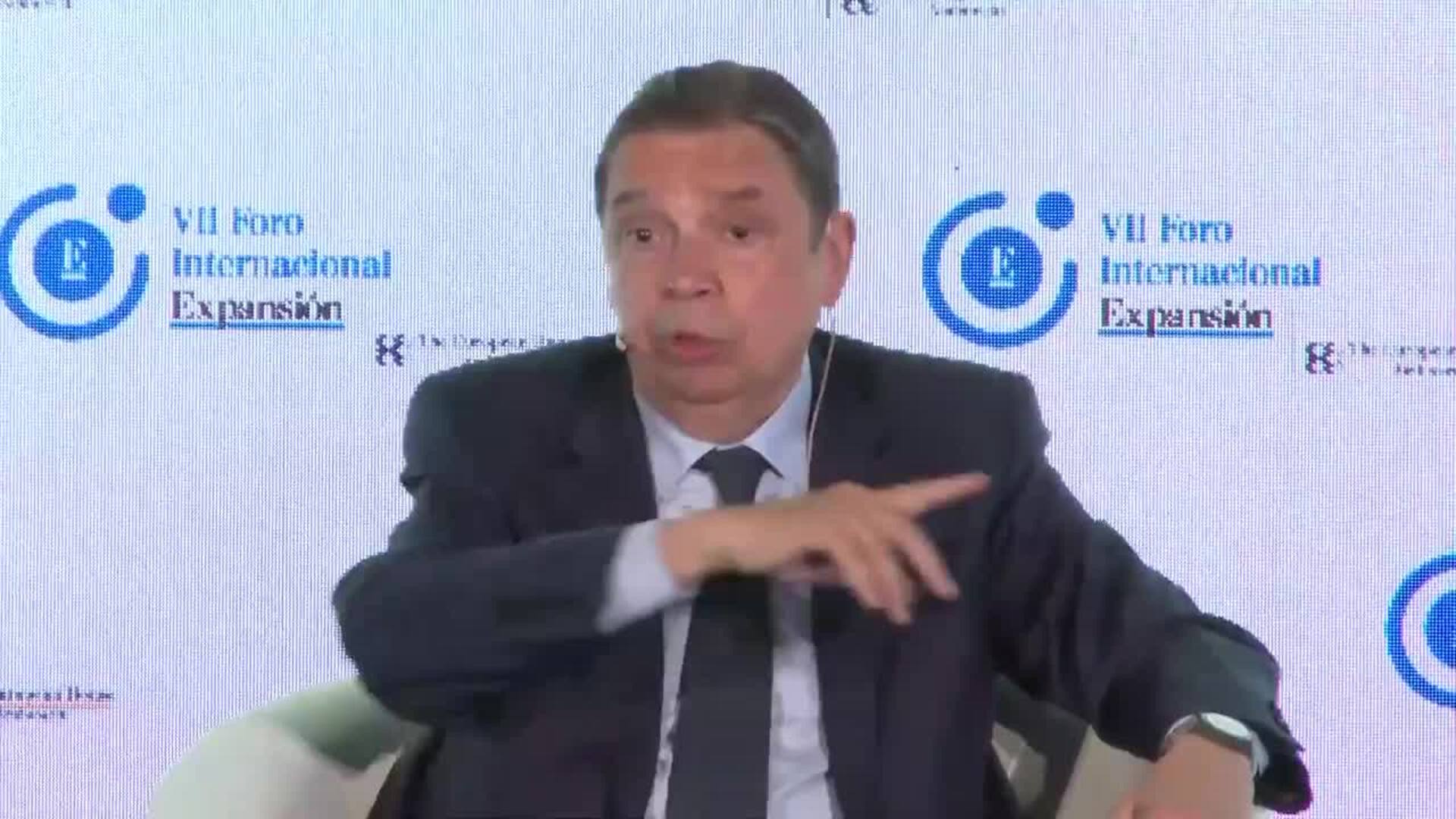 Planas valora el plan de la CE sobre los fertilizantes