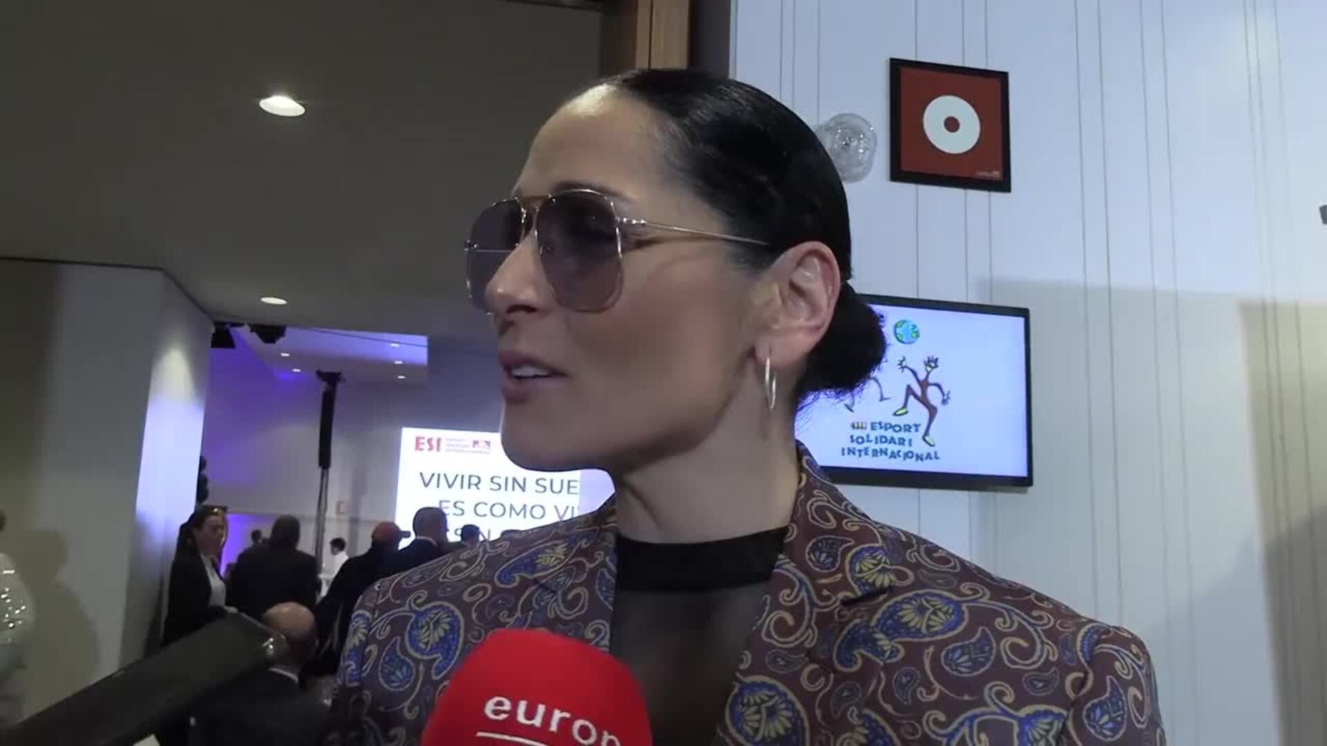 Rosa López, destrozada tras su ruptura con Iñaki García tras más de seis años de relación
