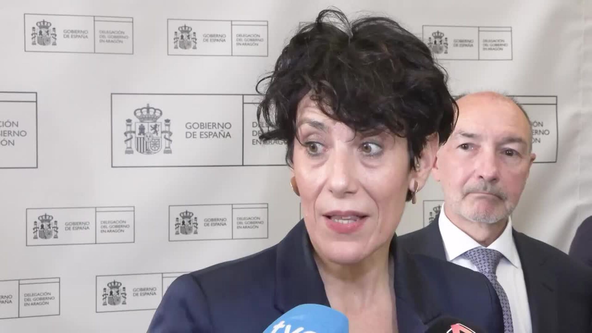 Saiz afirma que la regularización "va según lo previsto" y niega que haya "caos"