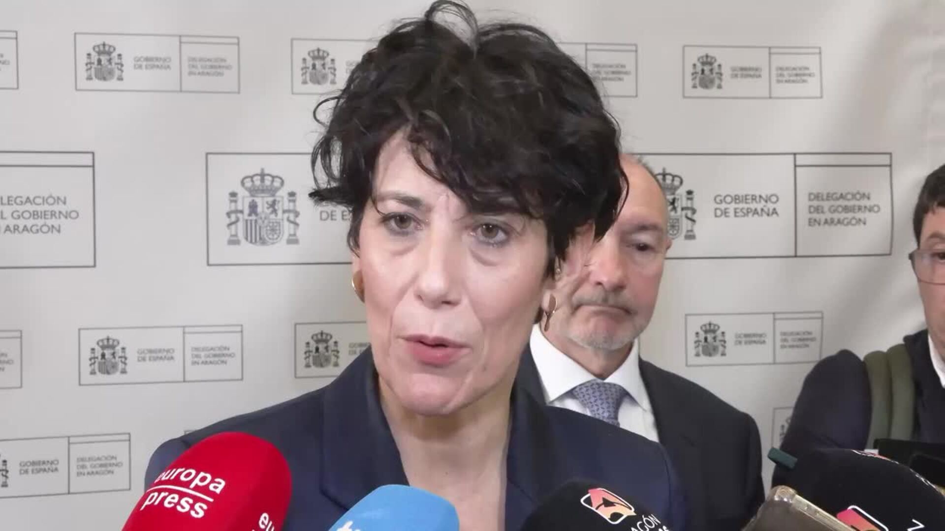 Saiz se remite a las palabras de Sánchez: "Confianza en la Justicia y confianza en Zapatero