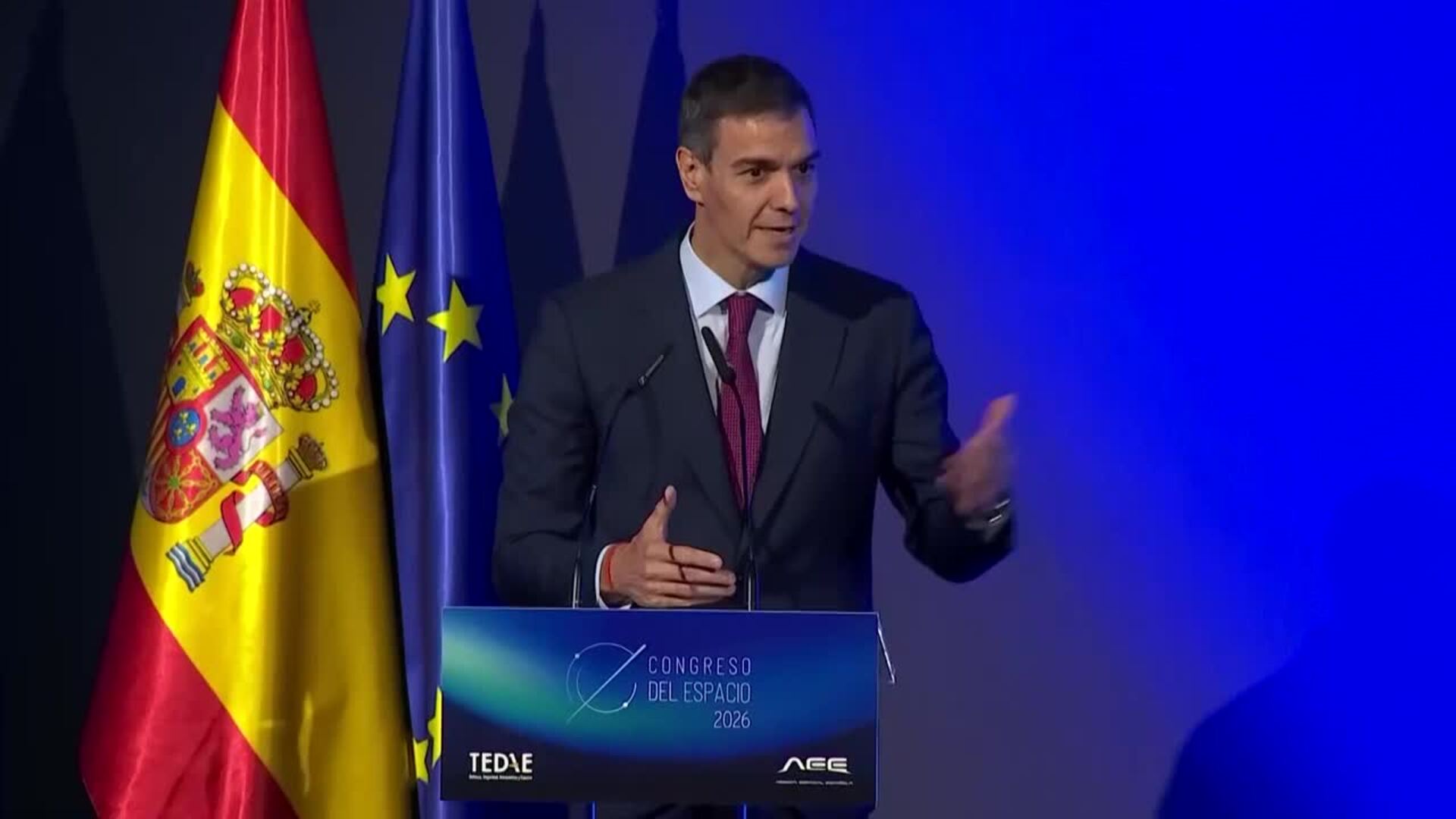 Sánchez anuncia que el Centro Europeo de Astronomía Espacial ampliará sus capacidades en España