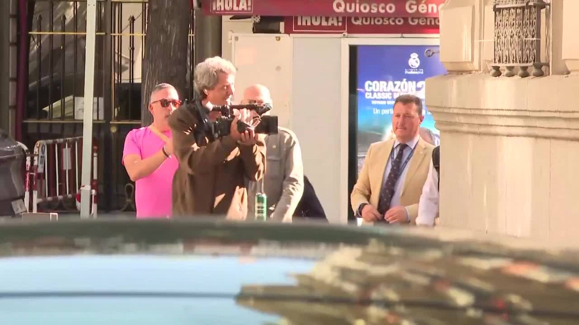 Aldama declara ante la AN este jueves como investigado por las mascarillas de Baleares