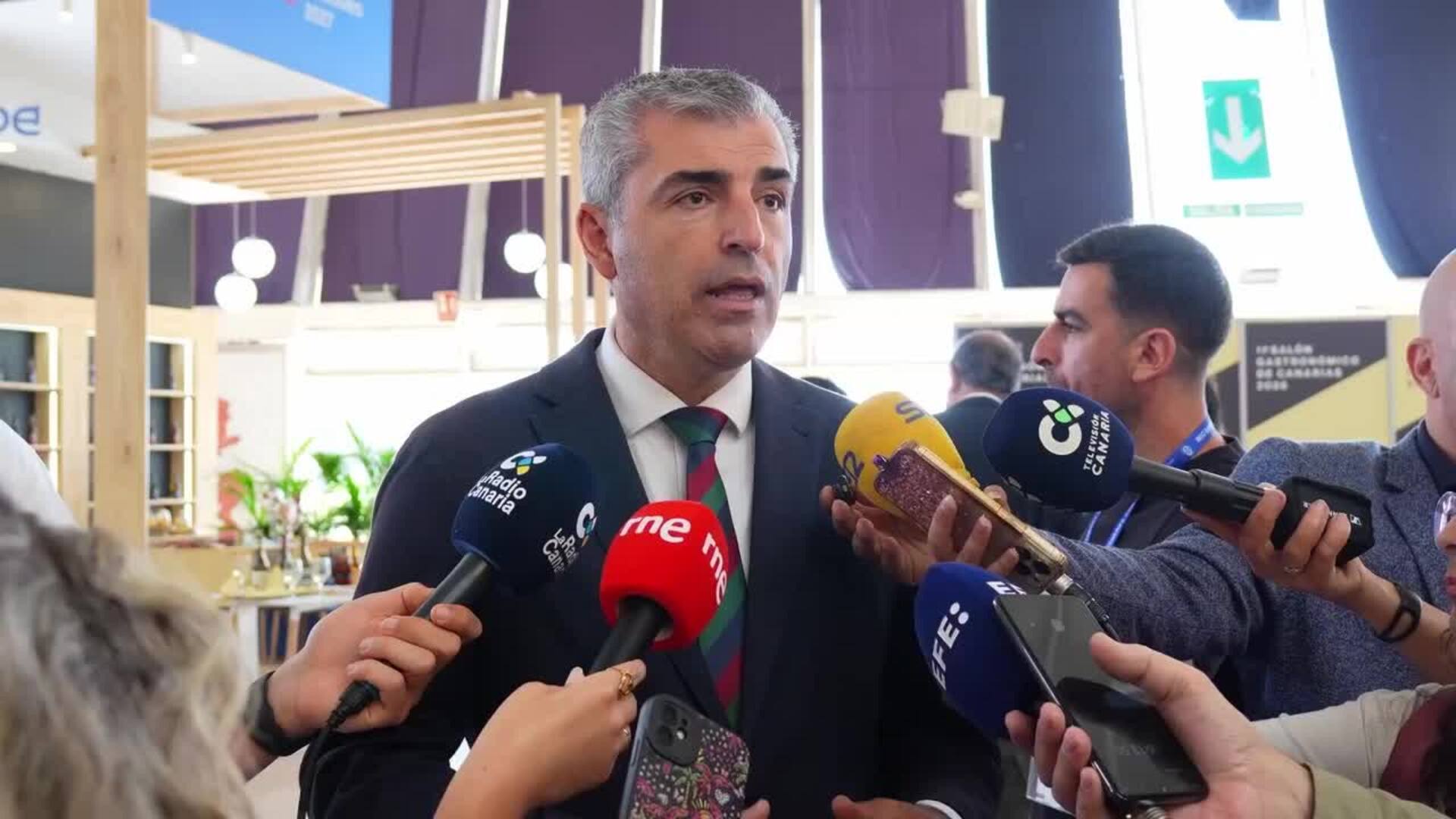 Canarias tilda de "migaja" la oferta del Estado para cogestionar aeropuertos
