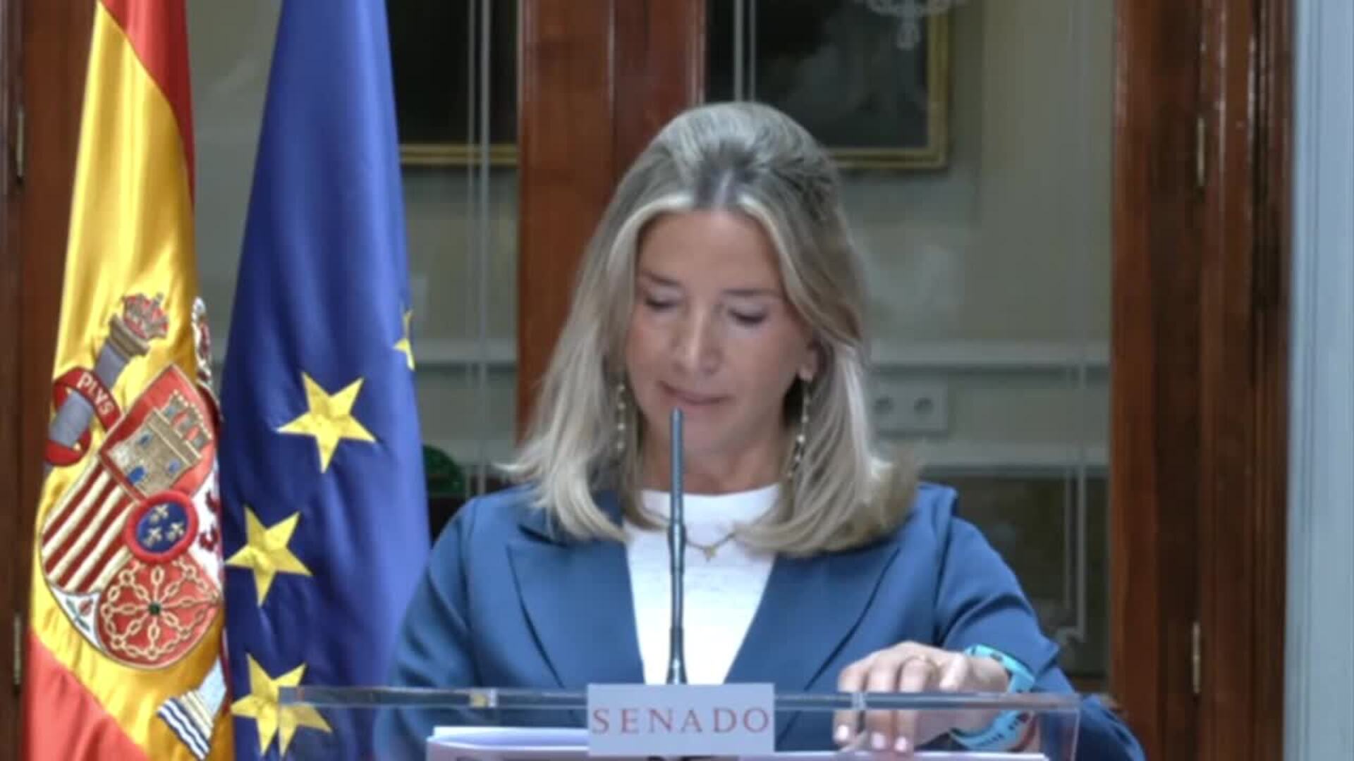 El PP centrará la 'comisión SEPI' del Senado en el auto sobre Zapatero