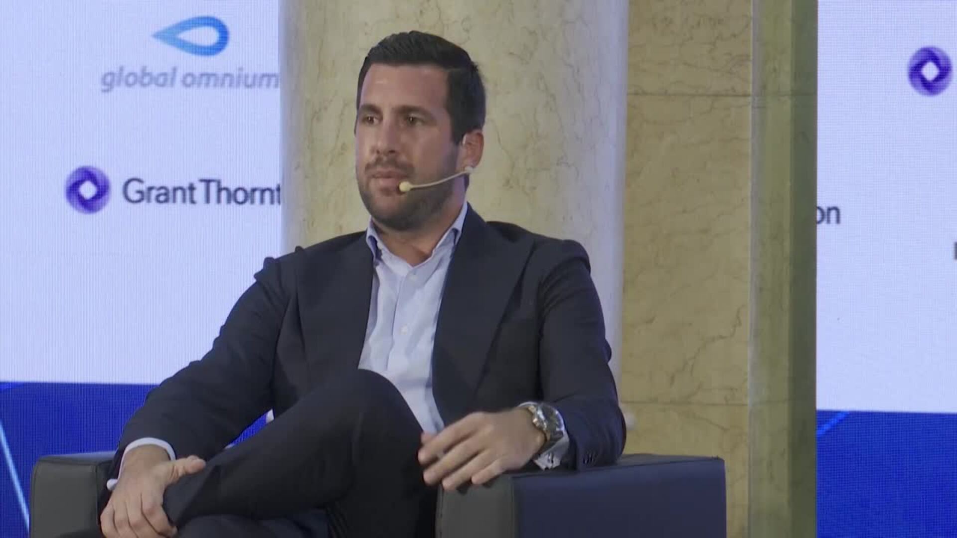 Enrique Riquelme anuncia su candidatura para las elecciones a la presidencia del Real Madrid