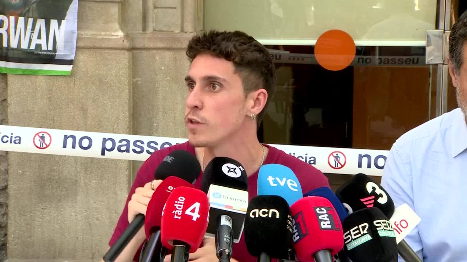 Familiares de Flotilla acusan a Israel de ejercer "violencia extrema" y sexual contra activista