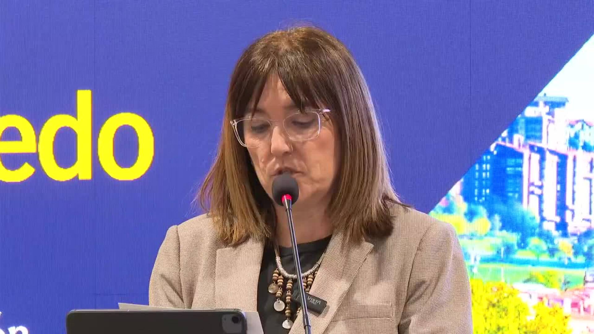 Inaugurada la planta de Europlátano en Bizkaia con una ayuda de 2,2 millones del Gobierno Vasco