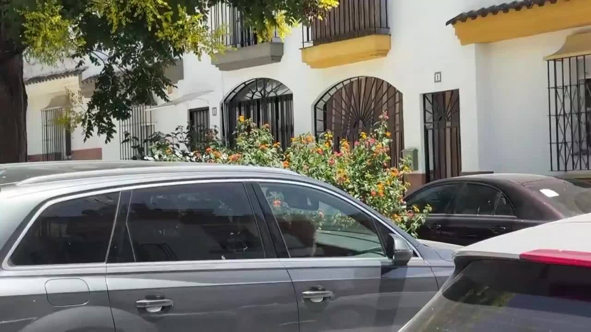 Kiko Rivera, más tenso que nunca: Sus aspavientos tras salir a la luz el enfado de sus hermanos