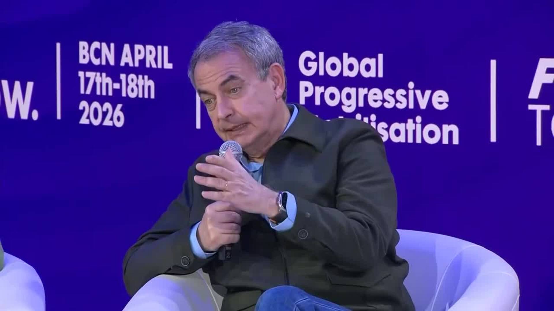 La AN ordena bloquear las cuentas de Zapatero y de la presunta trama del 'caso Plus Ultra'