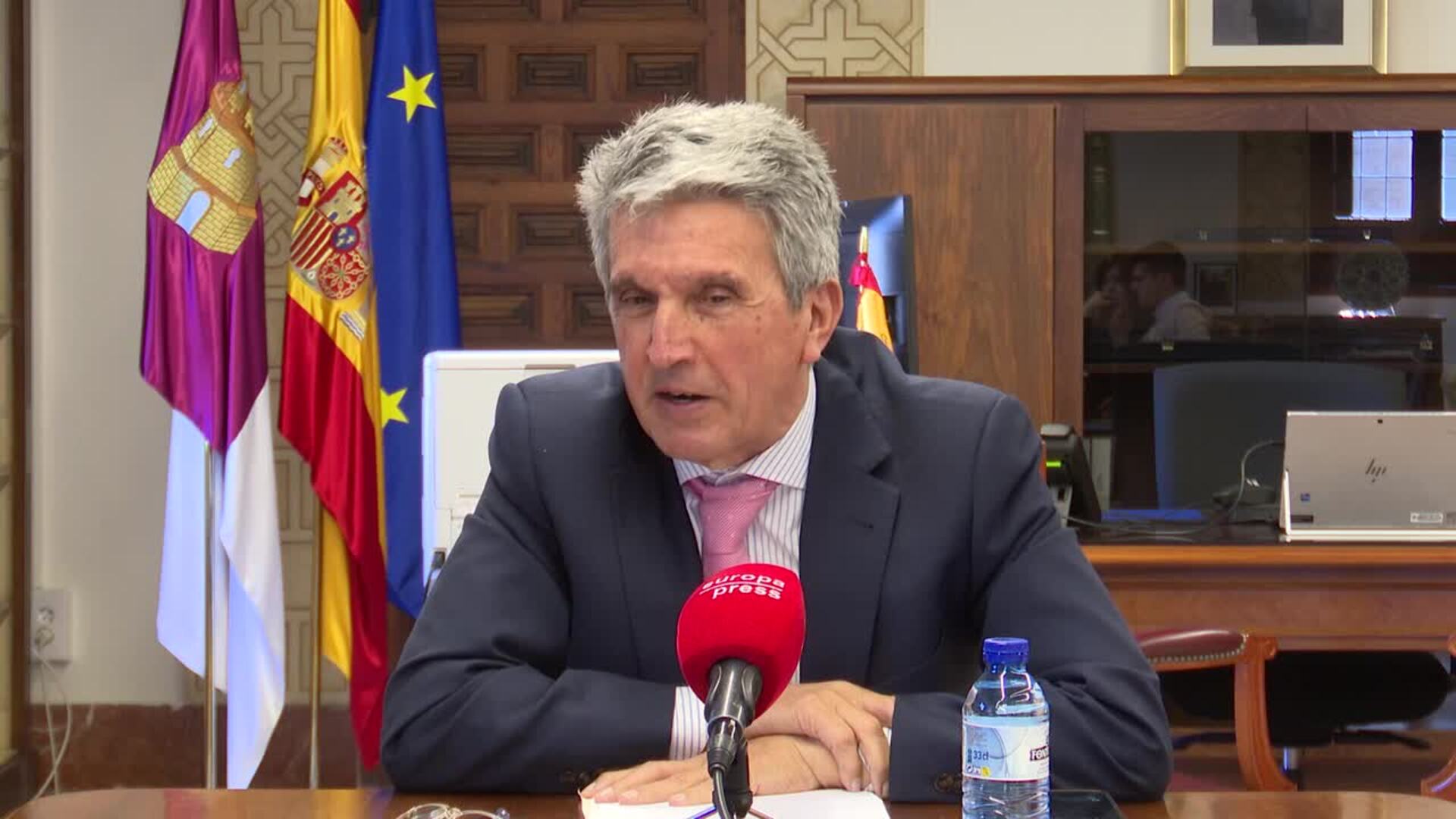 Sabrido ve a Pedro Sánchez como "un socialista rebelde e inconformista"