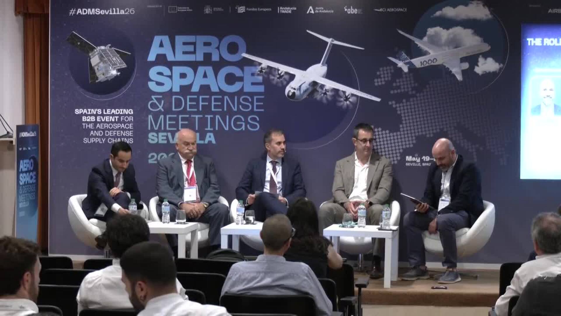 ADM Sevilla regresará en 2028 tras una exitosa edición con 415 empresas y 9.000 reuniones