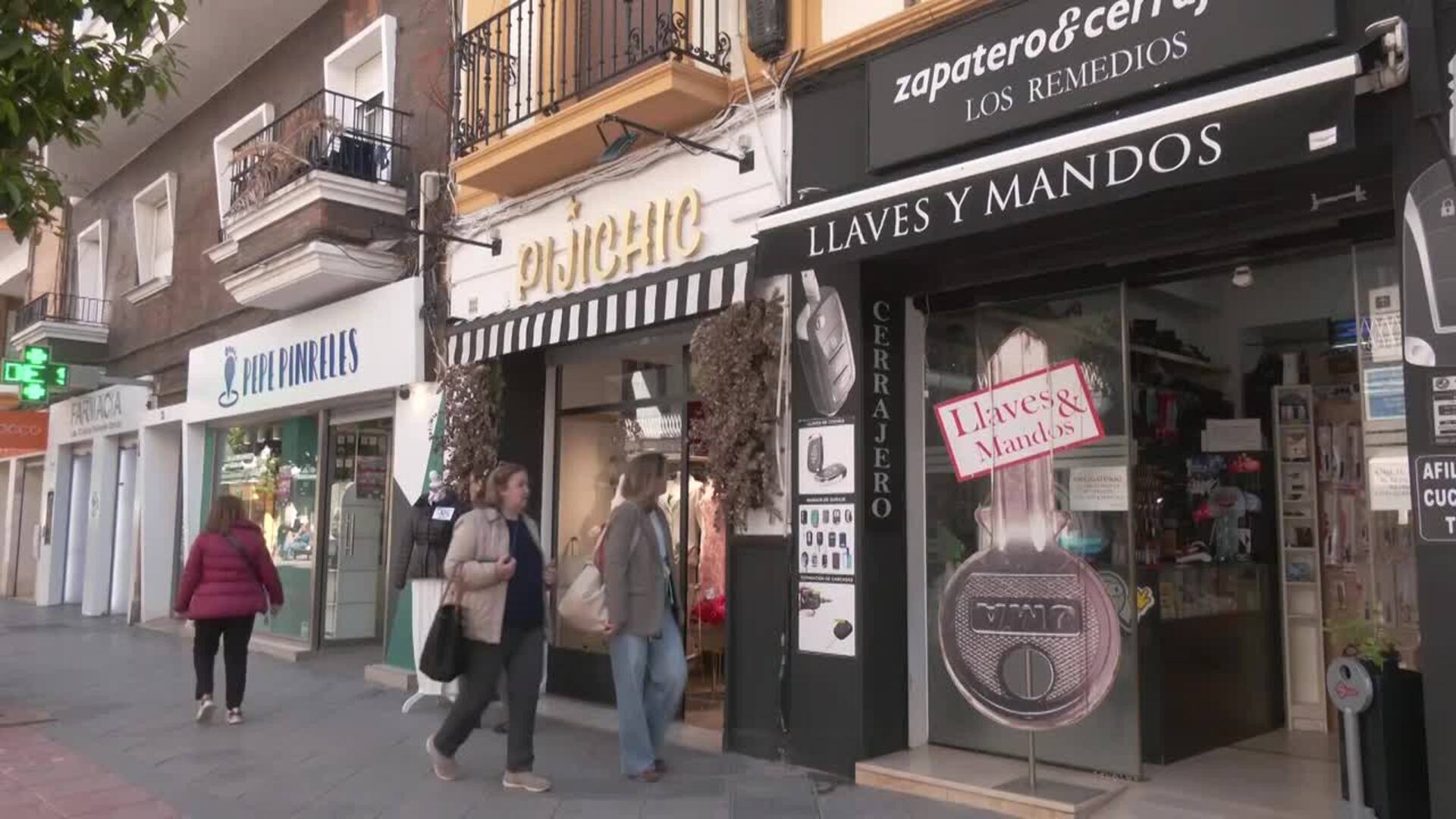 Las ventas del sector servicios aceleran su crecimiento en marzo al 9,4%