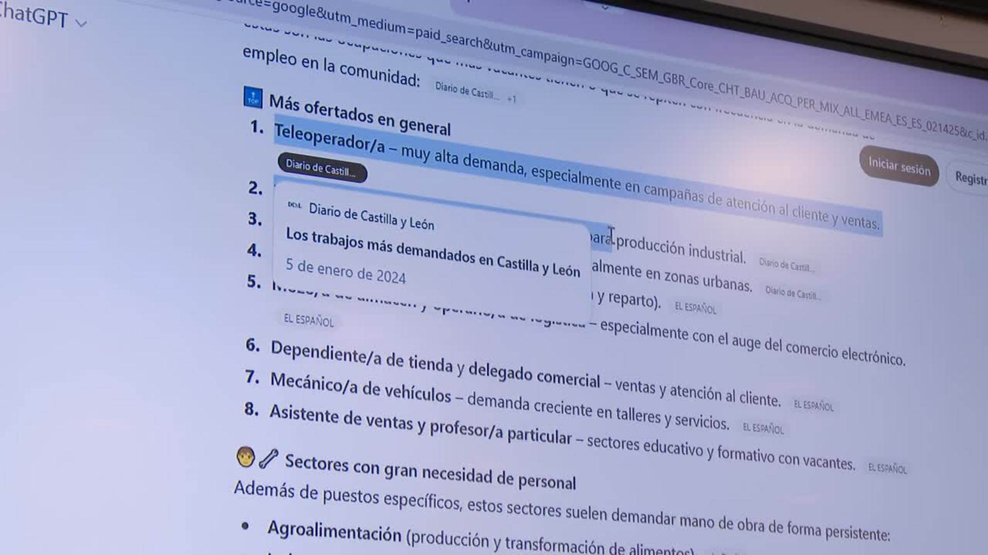 'Work&IA', la formación de Aspaym CyL para impulsar el empleo de personas con discapacidad