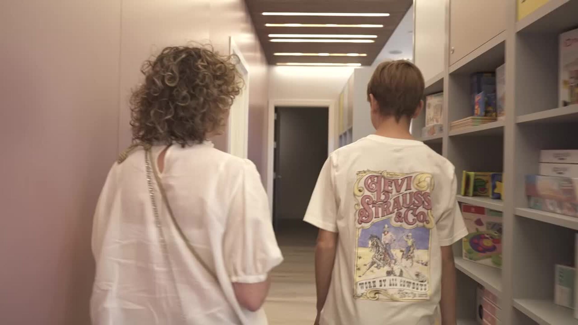 Casa Ronald McDonald abre su nueva sala familiar en el Hospital Son Espases