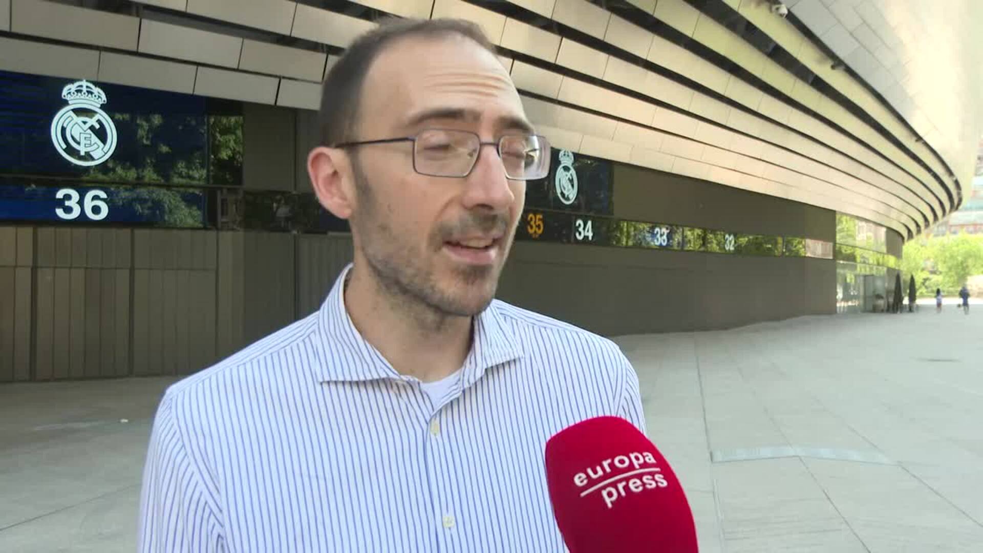 Experto ve positivas las elecciones del Real Madrid para la legitimidad del club