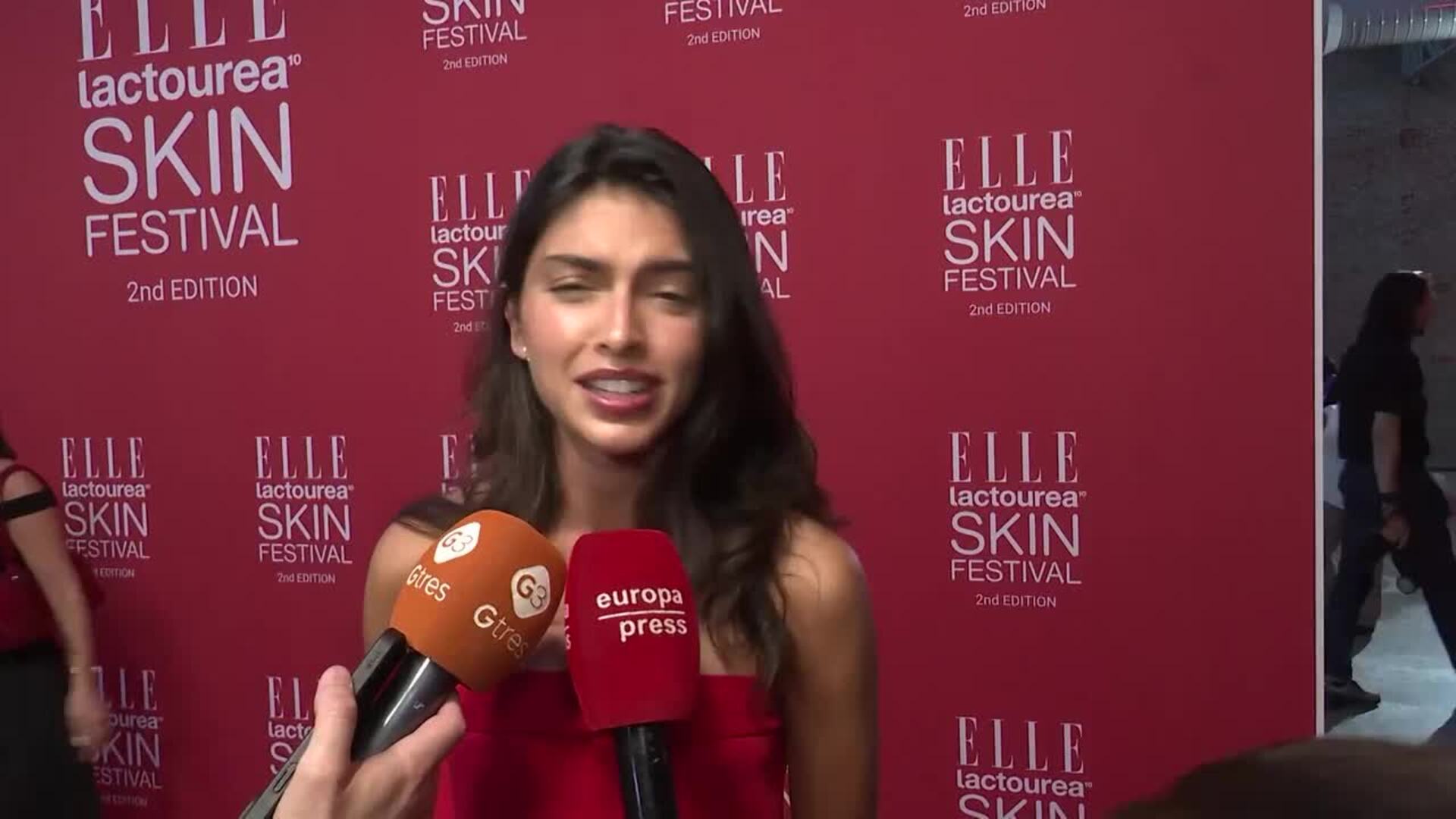 Lucía Rivera siembra la duda sobre una posible ruptura con Fernando Wagner