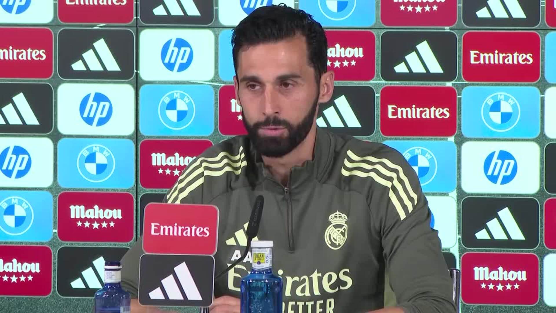 Álvaro Arbeloa no seguirá en el Real Madrid: "Me veo preparado para nuevos retos"