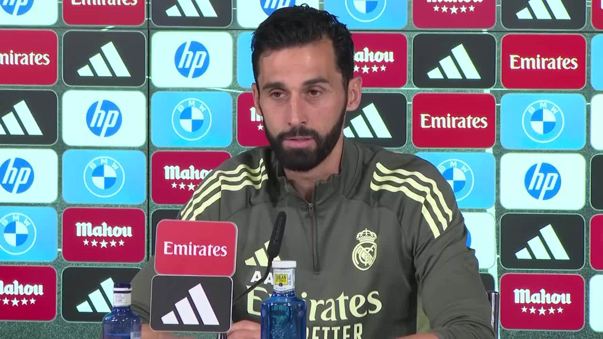 Álvaro Arbeloa no seguirá en el Real Madrid: "Me veo preparado para nuevos retos"
