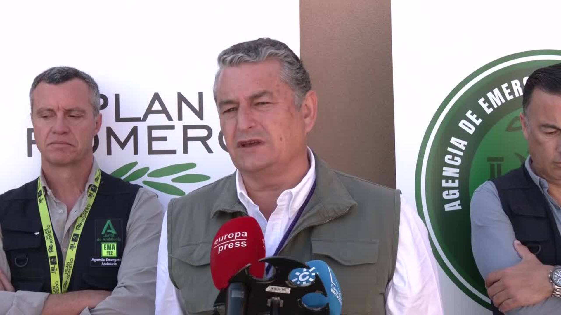 Más de 227.000 actuaciones sanitarias suspendidas por la huelga de médicos en Andalucía