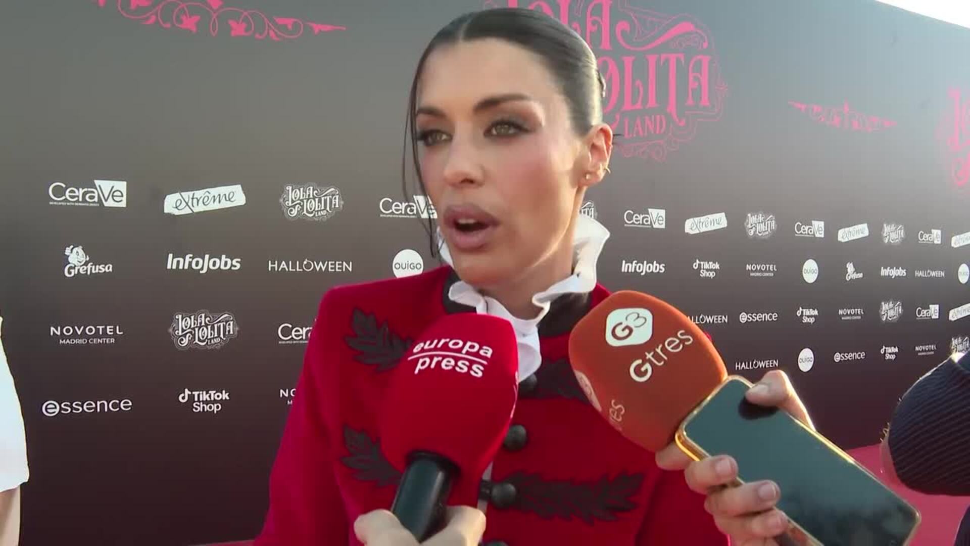 Dulceida reafirma su buena relación con María Pombo: "Nos queremos mucho"
