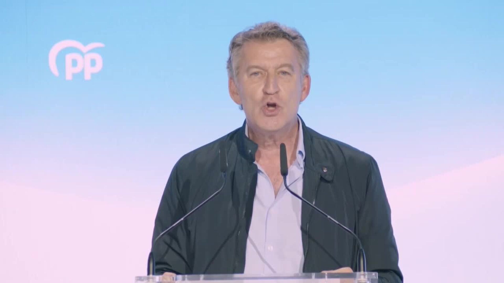 Feijóo se compromete a endurecer política migratoria: "Quien venga a delinquir será expulsado"