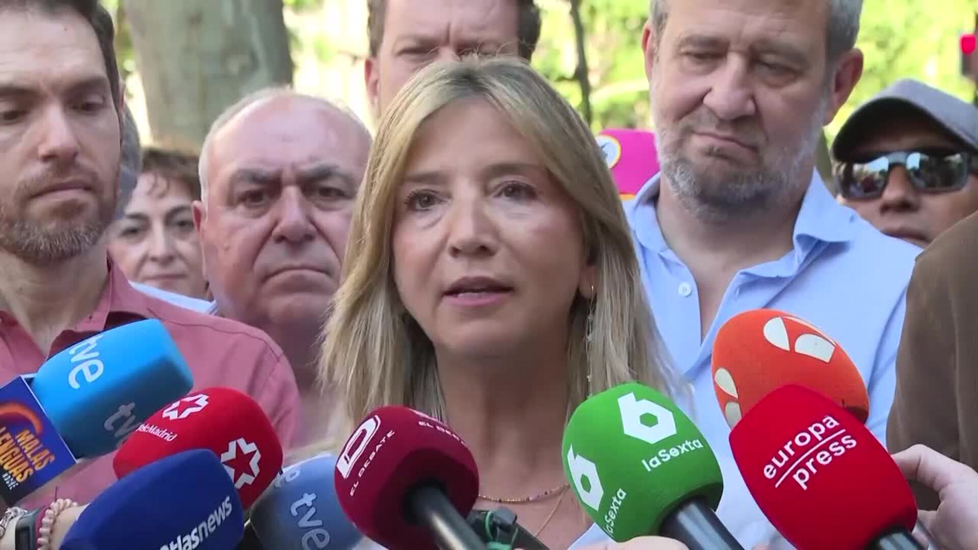 PP ve "inaudito" que Díaz pida moción de censura: "No vamos a regalar una victoria a Sánchez"