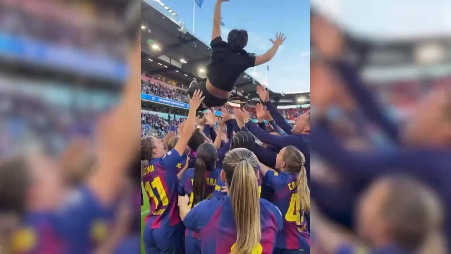 El Barça Femení conquista su segundo póker y alarga su reinado