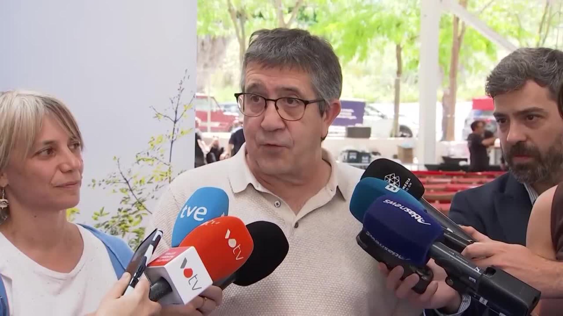 Continúan las reacciones de los partidos políticos a la imputación del expresidente Zapatero