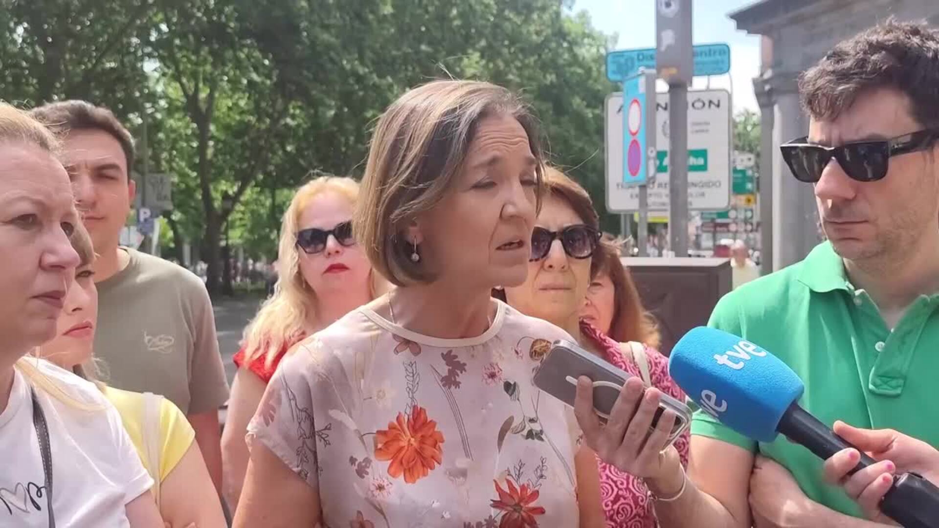 Maroto pide que se respete la presunción de inocencia de Zapatero