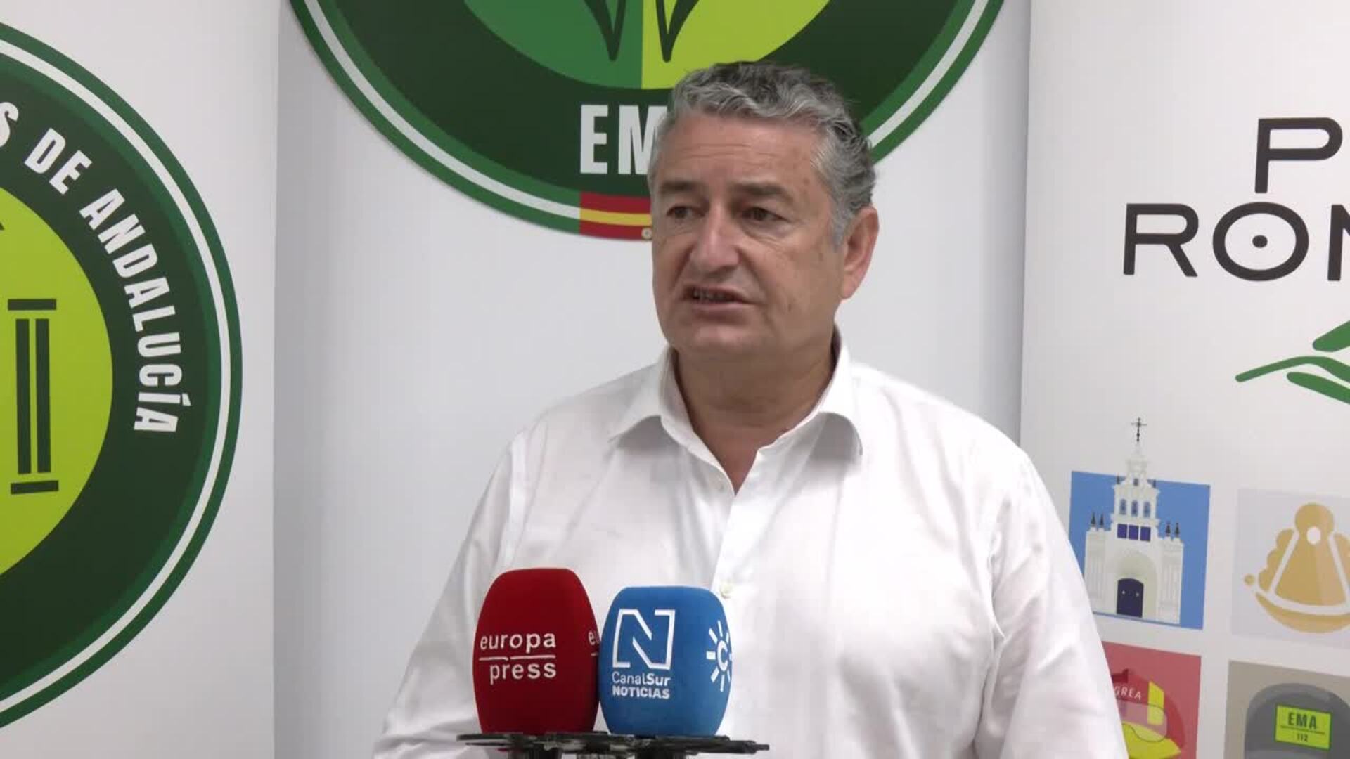 El Plan Aldea 2026 ha atendido 1.150 casos y registra 352 incidencias en la Romería del Rocío