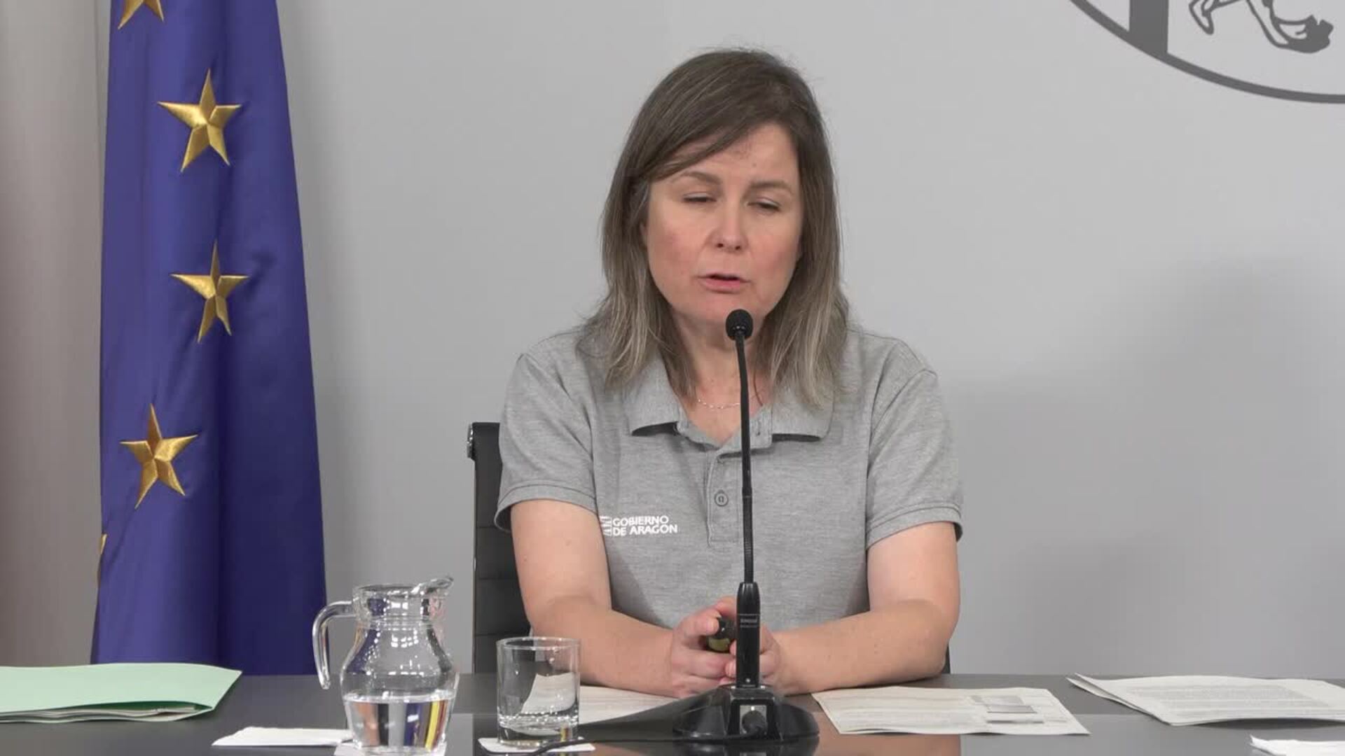 Aragón desplegará a diario 627 efectivos en la campaña de verano contra los incendios