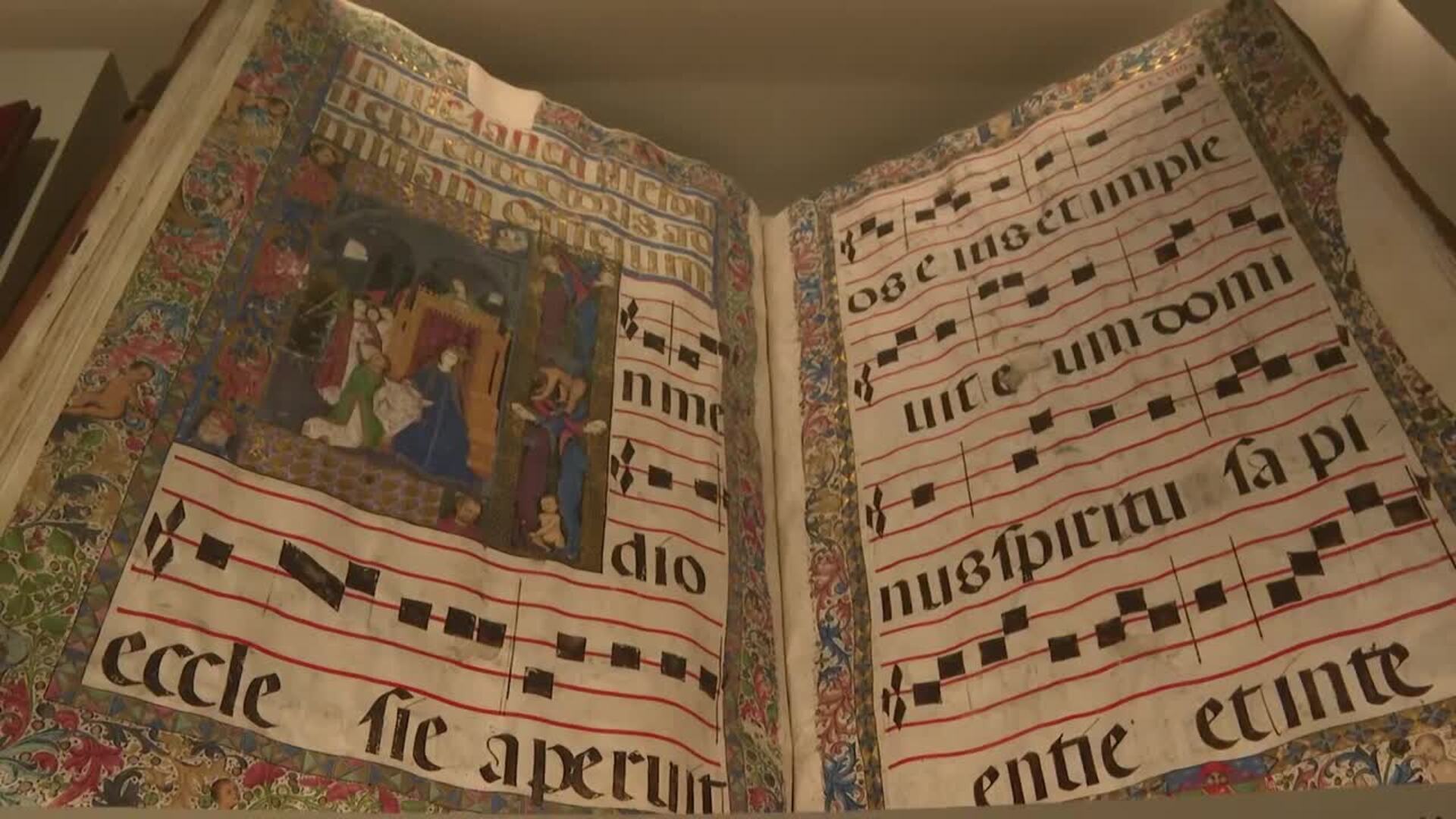 La Catedral de Toledo se abre al mundo con 'Primada'