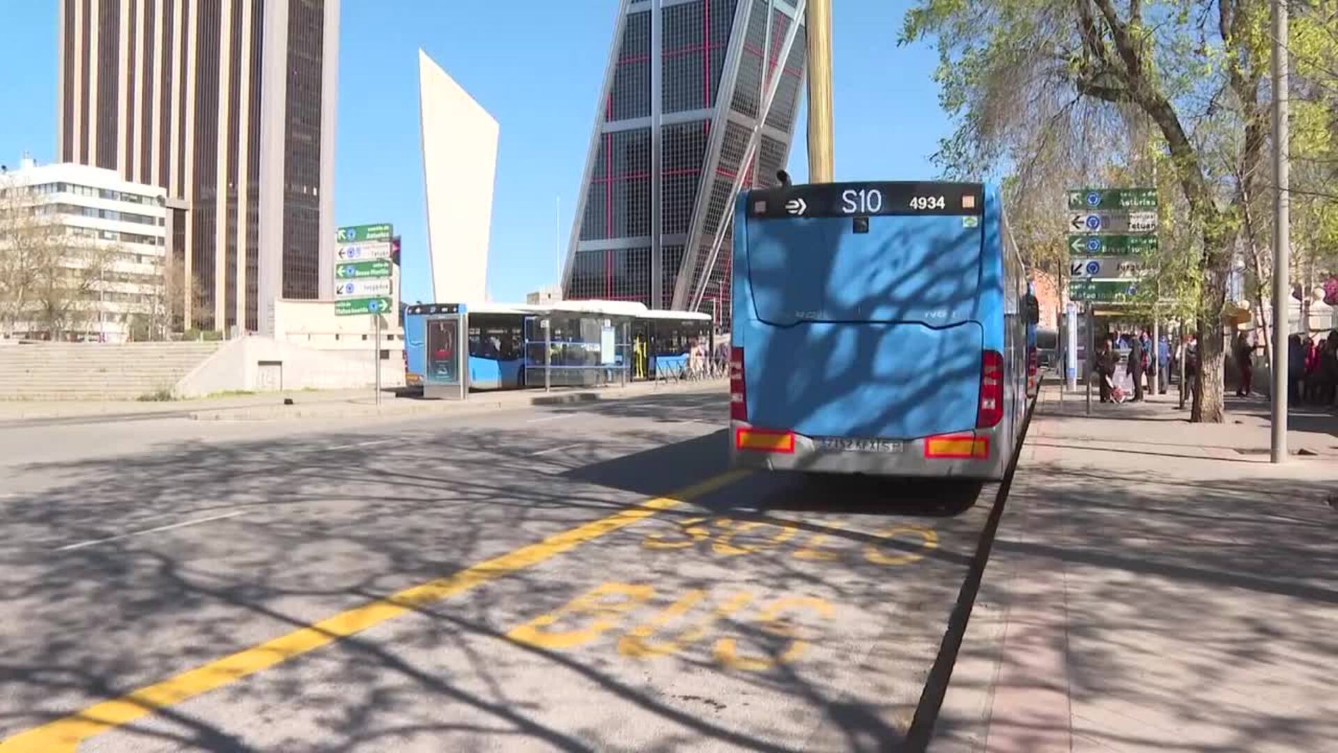 Así es el dispositivo de seguridad y las afecciones al tráfico ante la visita del Papa a Madrid