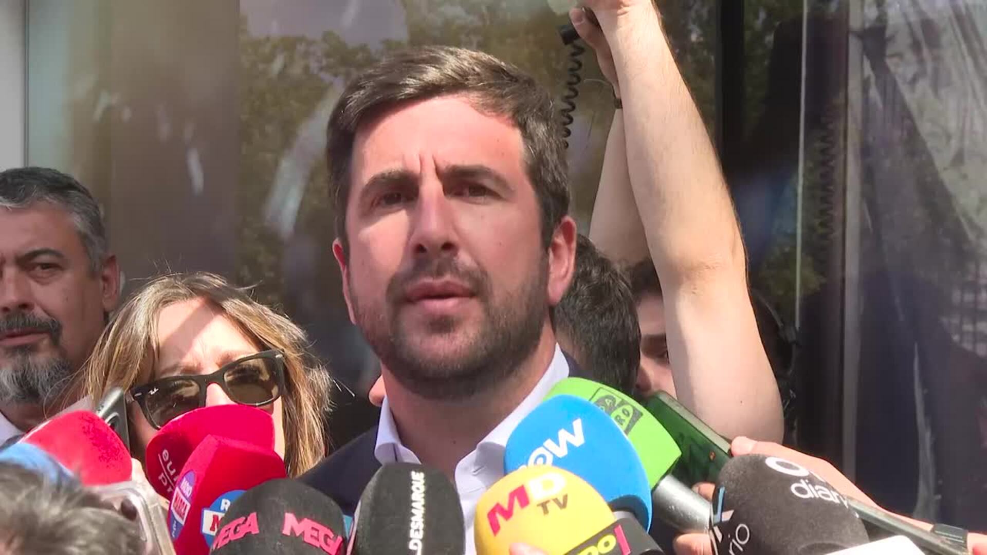 Enrique Riquelme promete a los socios del Real Madrid "la mayor transformación" de la historia