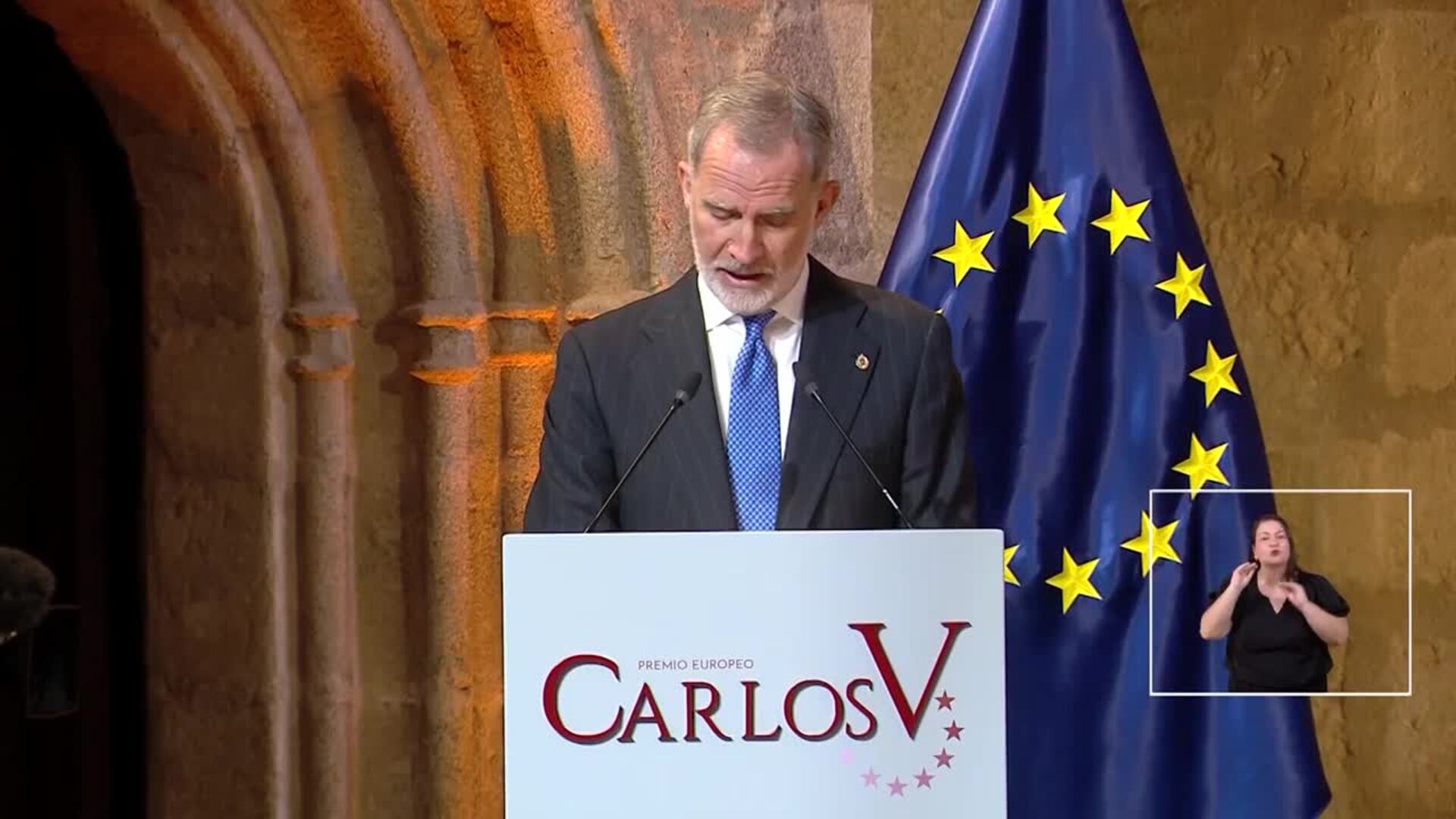 El Rey ensalza el papel del Comité de las Regiones para preservar la unidad europea